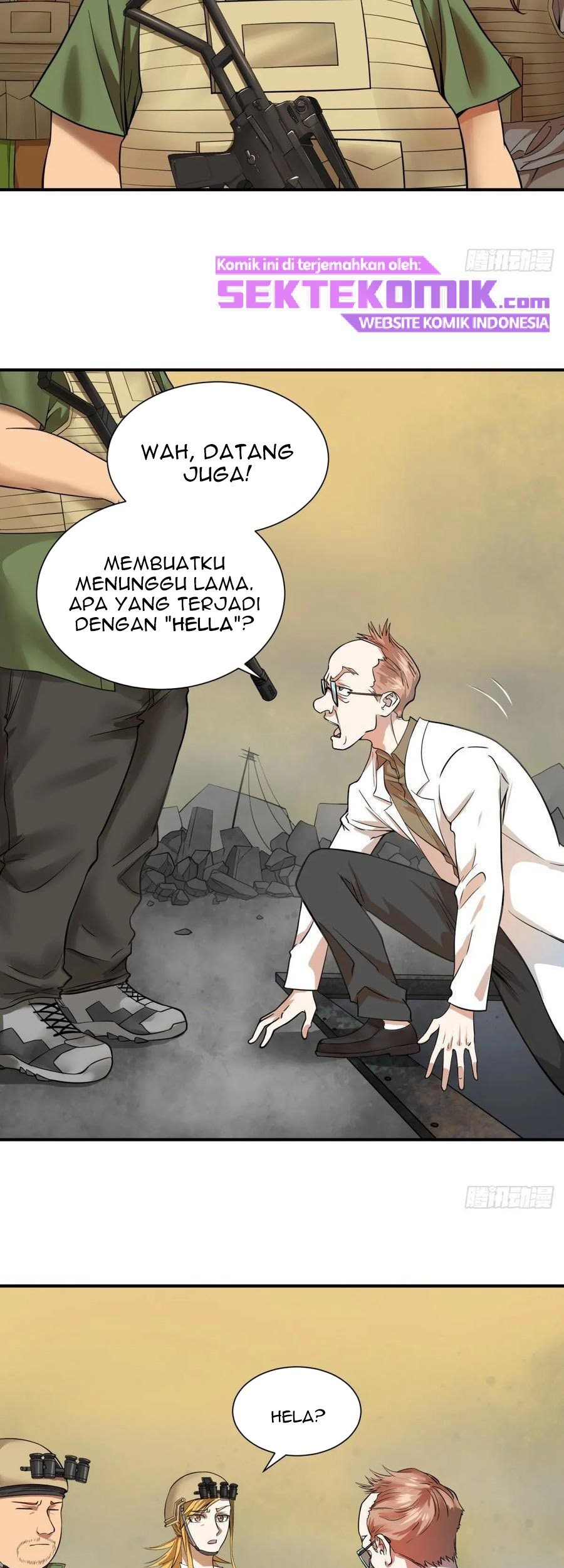 List of Big Villians Chapter 86 Gambar 13