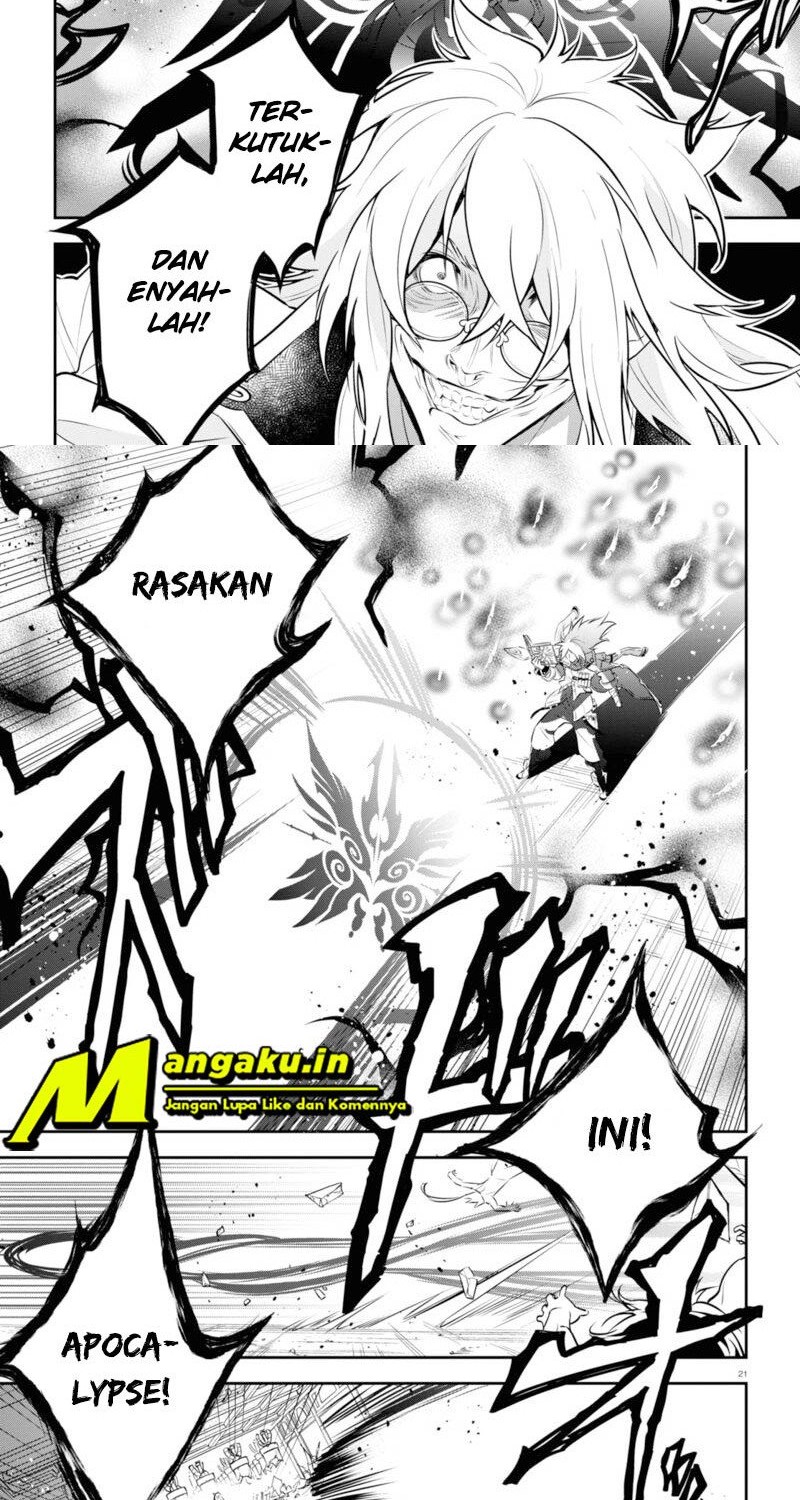 Baca Tate no Yuusha no Nariagari Chapter 87.2 Gambar 2