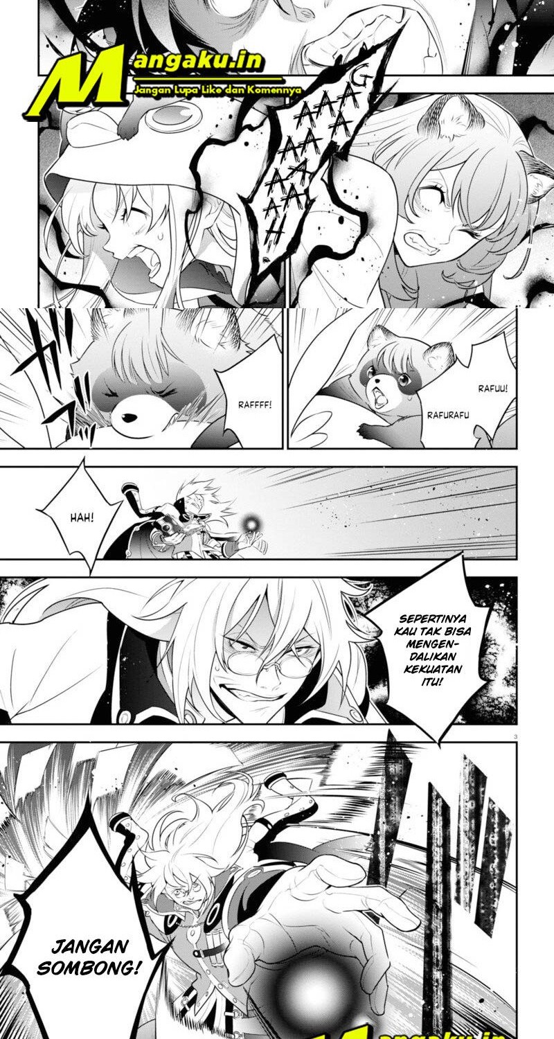 Baca  Tate no Yuusha no Nariagari Chapter 87.1 Gambar 2