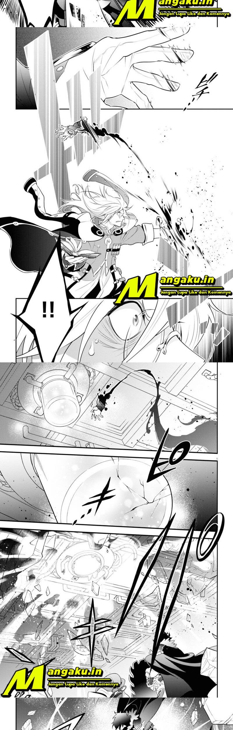 Tate no Yuusha no Nariagari Chapter 87.1 Gambar 3