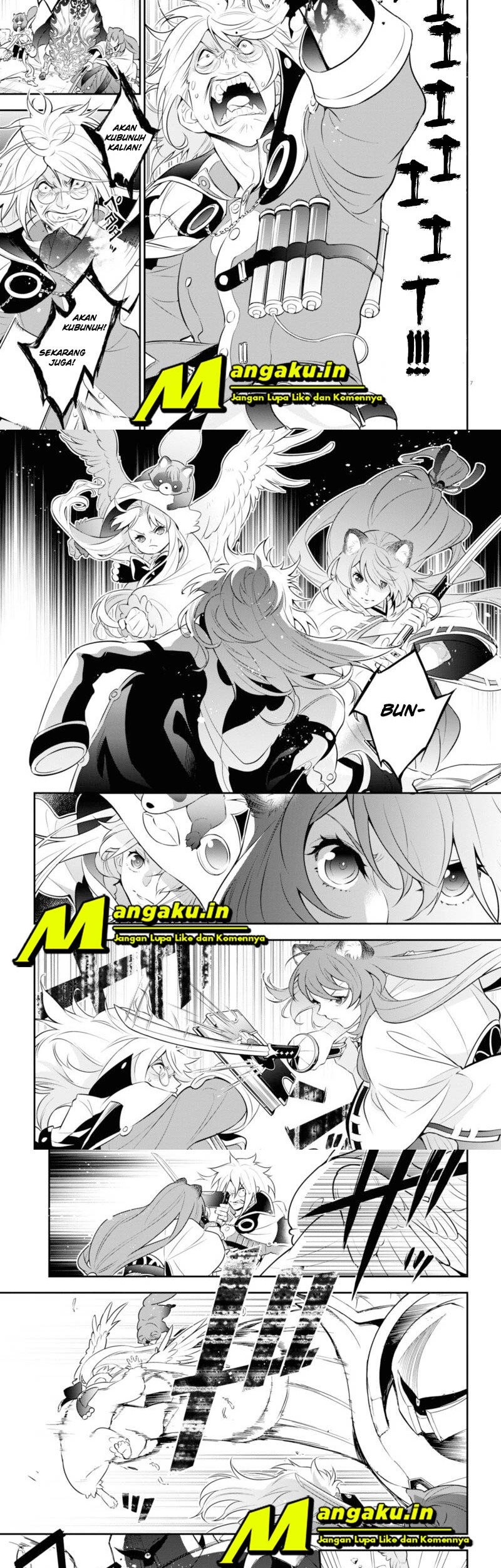 Tate no Yuusha no Nariagari Chapter 87.1 Gambar 5