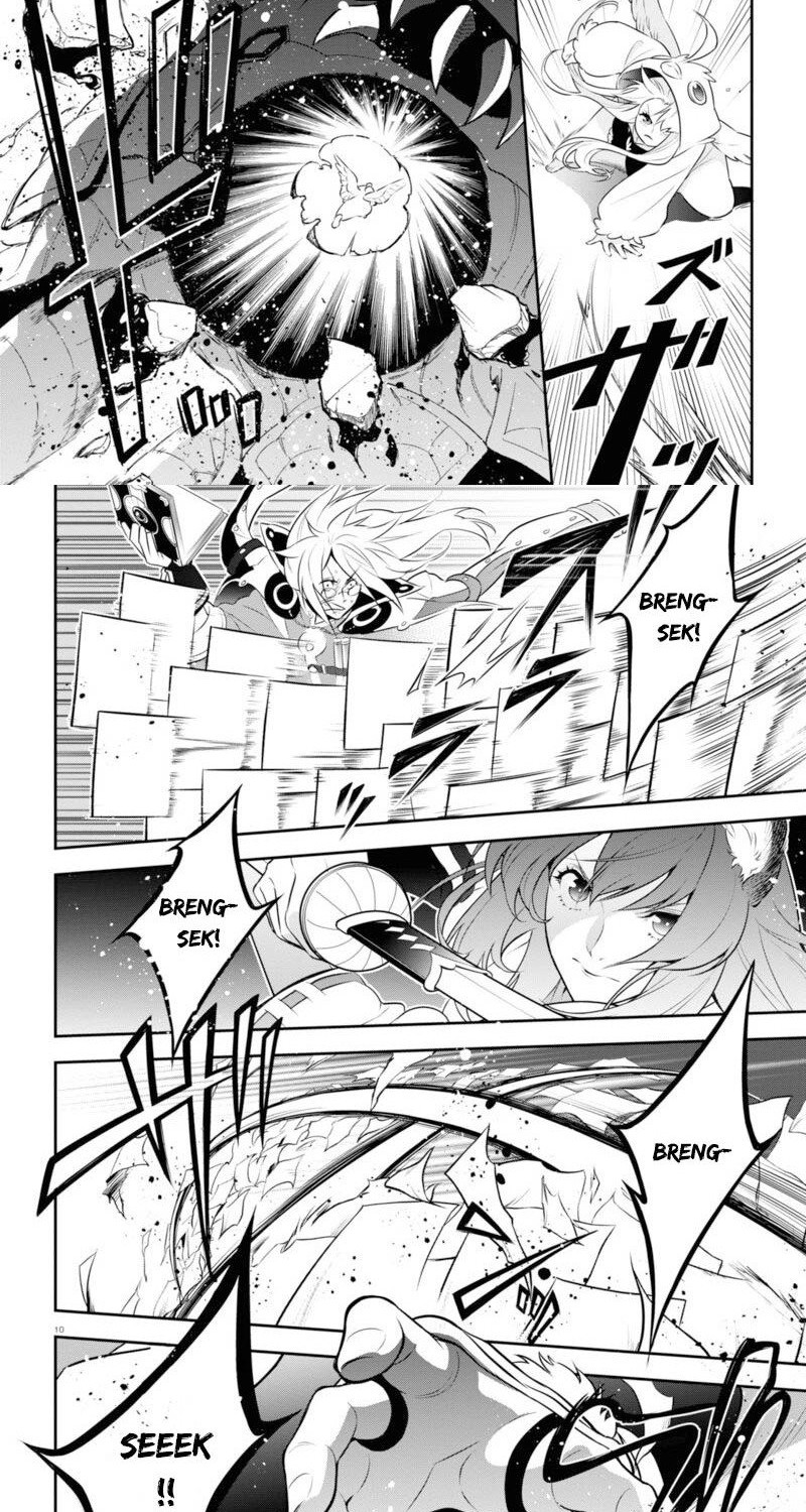 Tate no Yuusha no Nariagari Chapter 87.1 Gambar 6