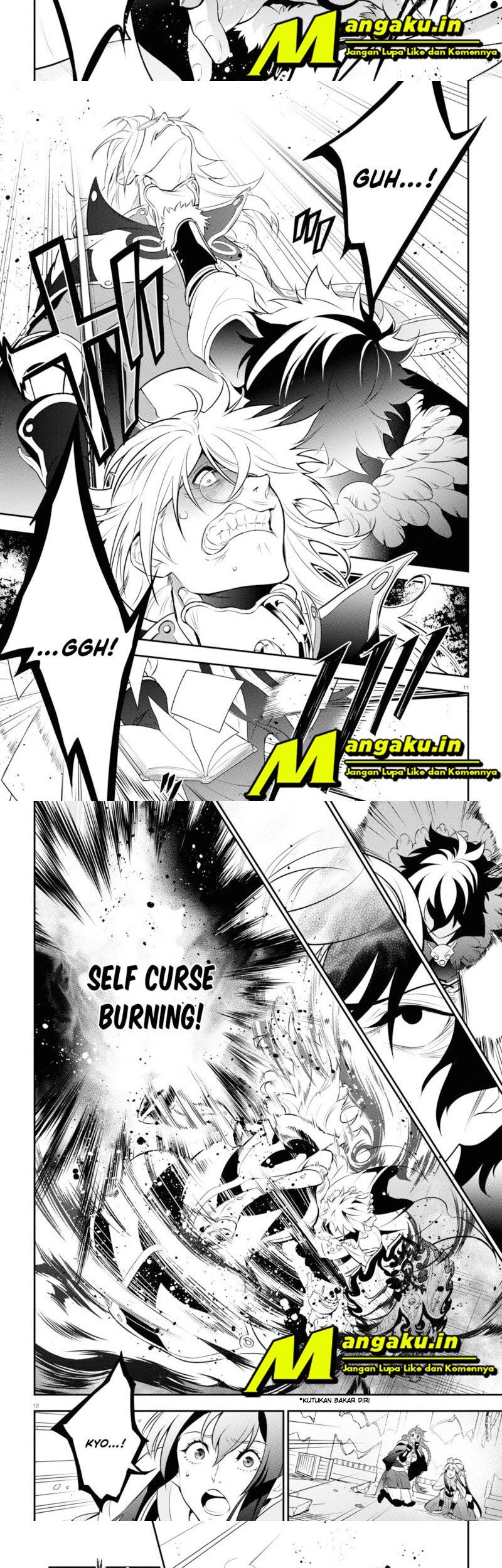 Tate no Yuusha no Nariagari Chapter 87.1 Gambar 7