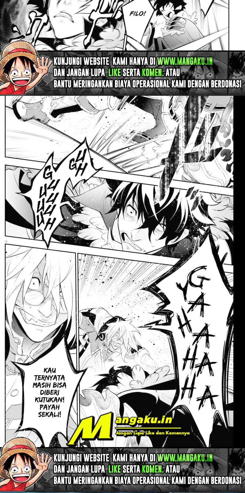 Tate no Yuusha no Nariagari Chapter 87.1 Gambar 11