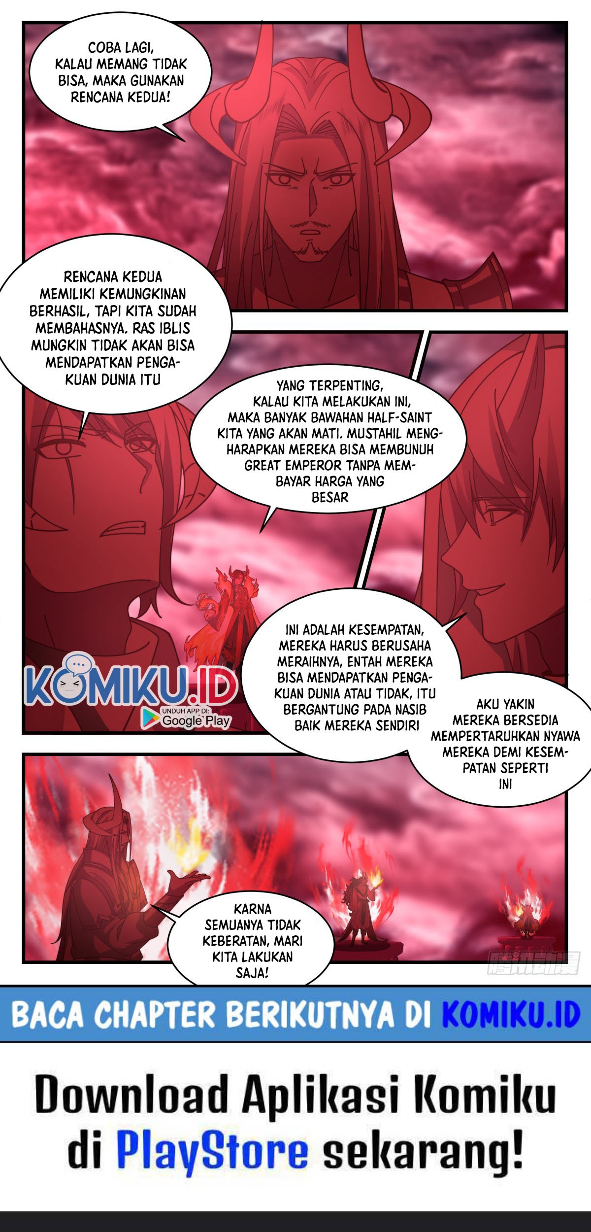 Martial Peak Part 2 Chapter 2416 Gambar 14