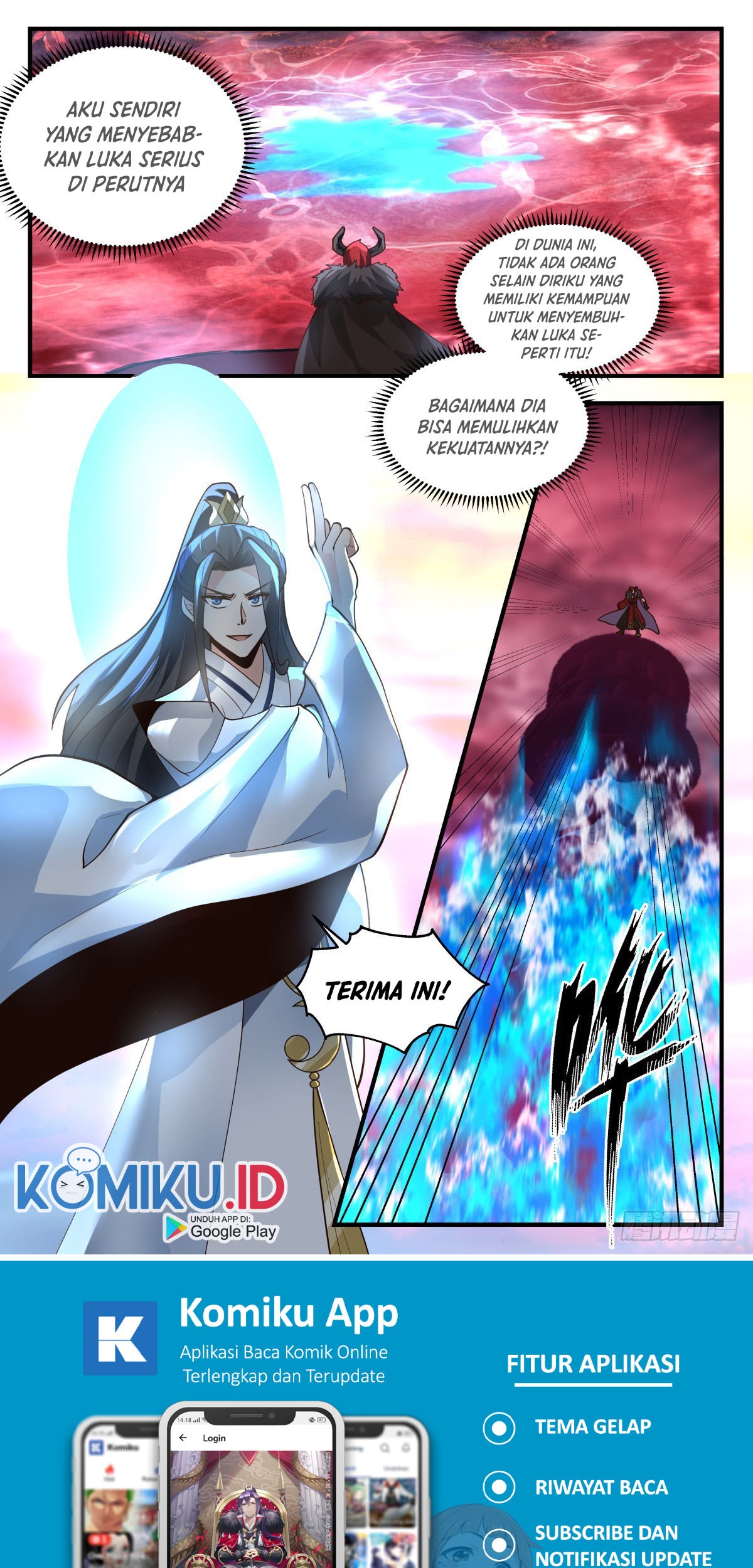Martial Peak Part 2 Chapter 2416 Gambar 6