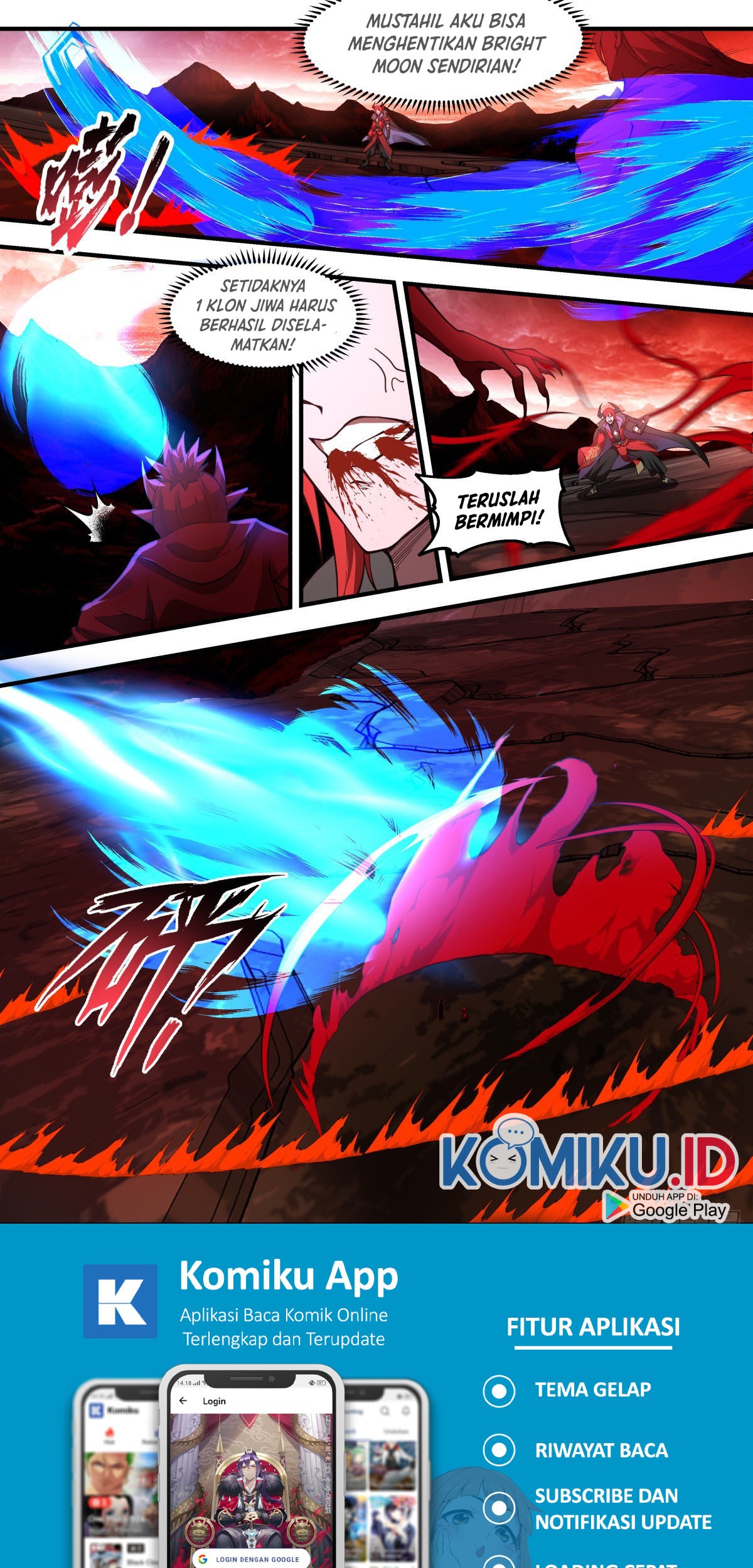 Martial Peak Part 2 Chapter 2417 Gambar 6