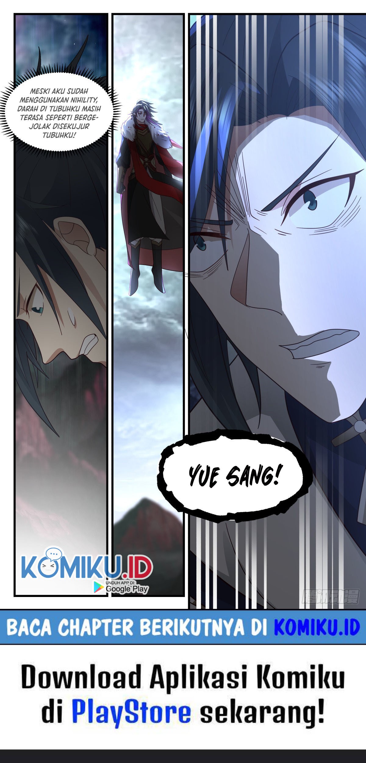 Martial Peak Part 2 Chapter 2419 Gambar 16