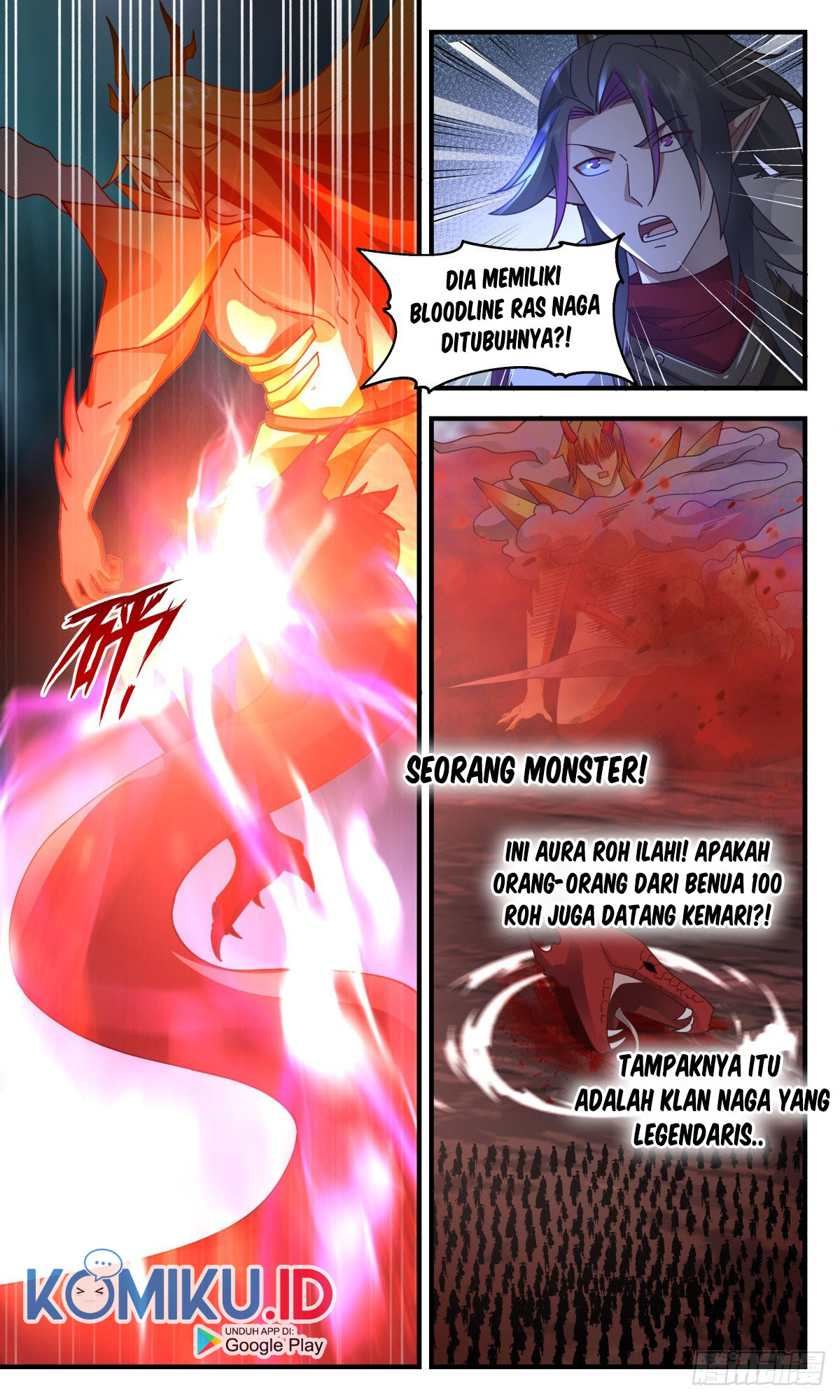 Martial Peak Part 2 Chapter 2421 Gambar 8