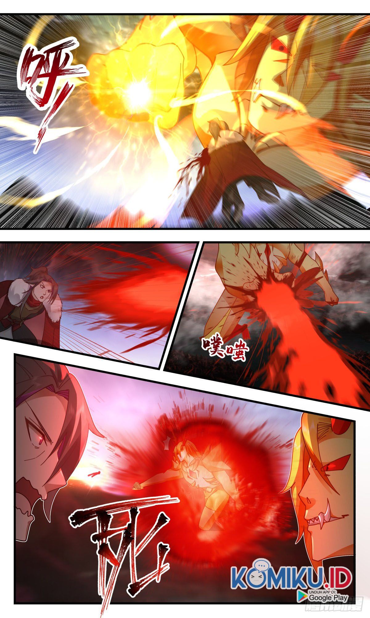 Martial Peak Part 2 Chapter 2421 Gambar 10