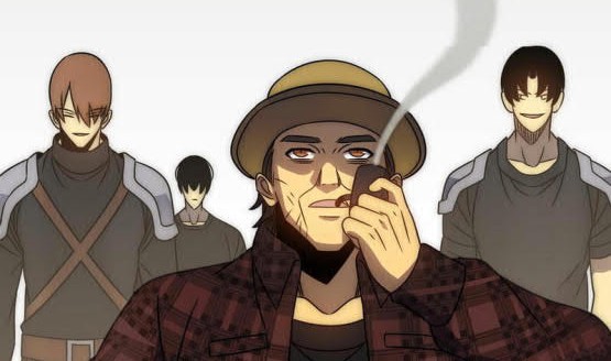 Apocalyptic Thief Chapter 54 Gambar 21
