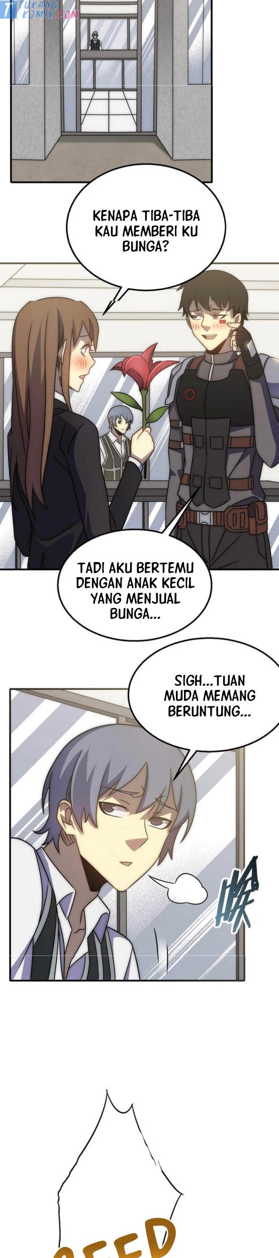 Apocalyptic Thief Chapter 54 Gambar 26