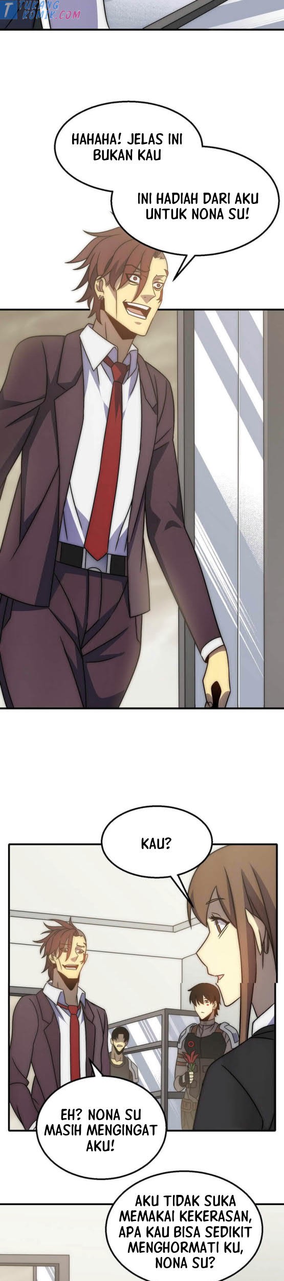Apocalyptic Thief Chapter 54 Gambar 30