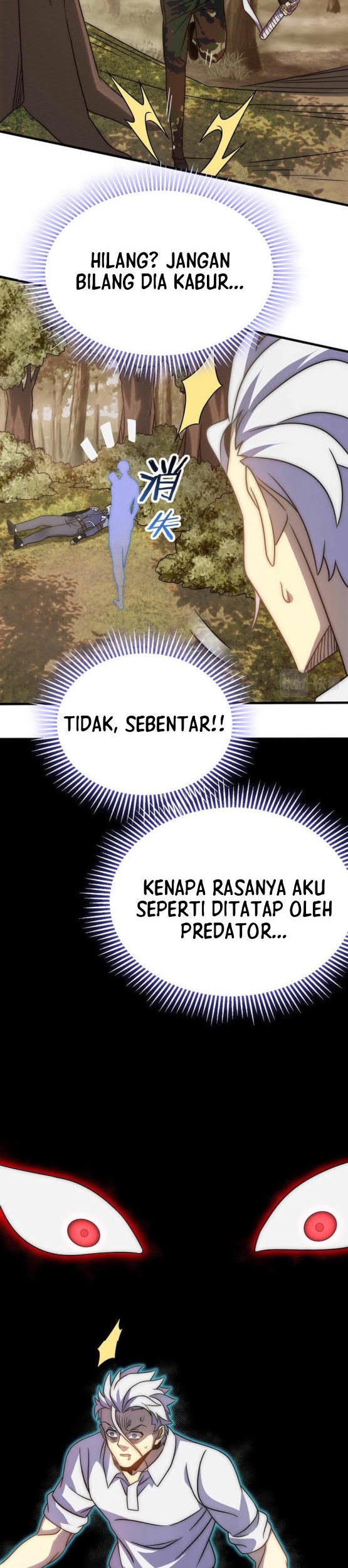 Apocalyptic Thief Chapter 54 Gambar 4