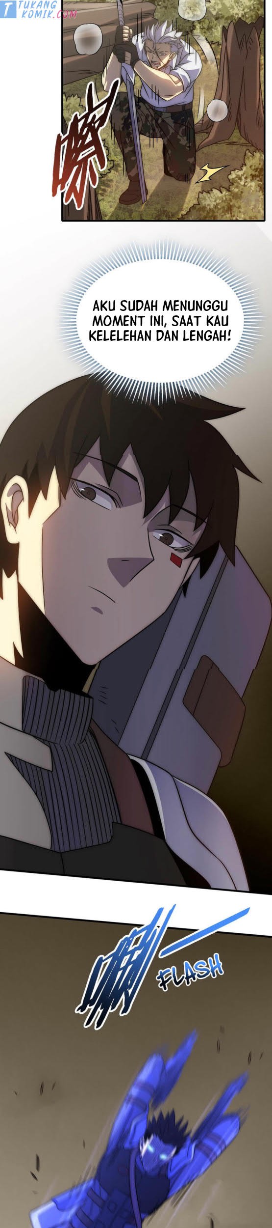 Apocalyptic Thief Chapter 54 Gambar 9