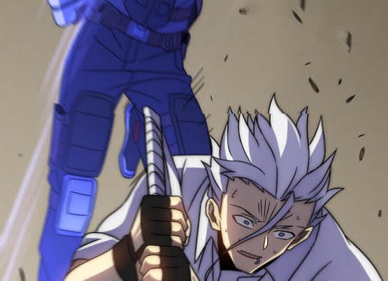 Apocalyptic Thief Chapter 54 Gambar 10