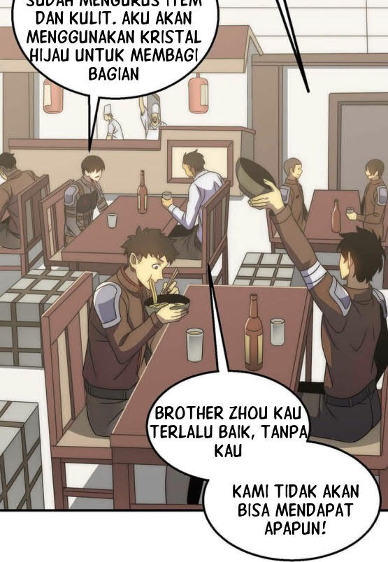 Apocalyptic Thief Chapter 54 Gambar 17