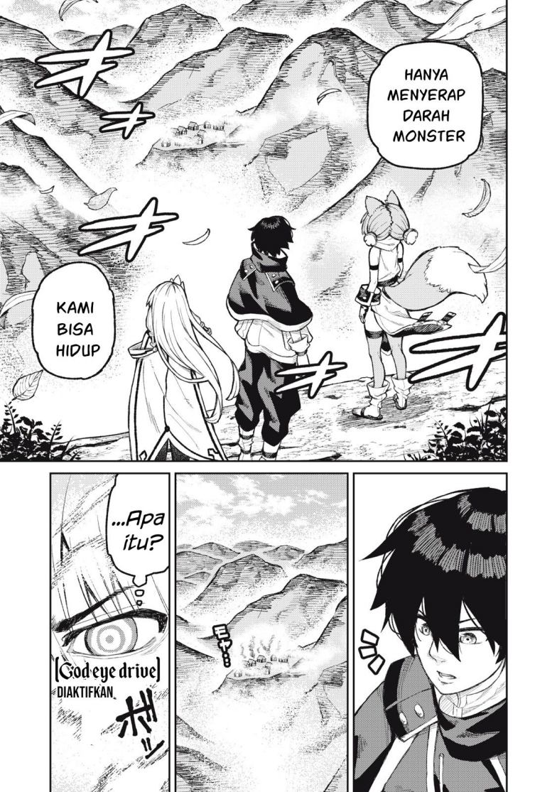 Gikou Taichi no Torikaeshi ~ Toichi tte Saisho ni itta yo na ~ Chapter 17 8