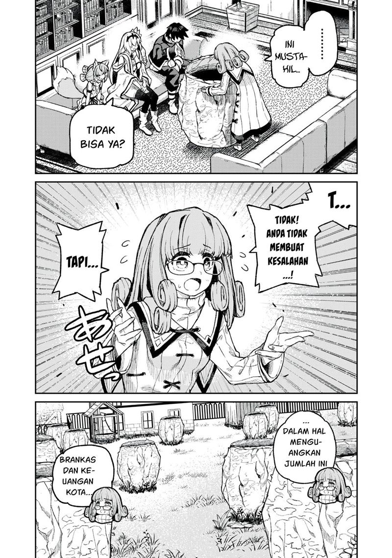 Gikou Taichi no Torikaeshi ~ Toichi tte Saisho ni itta yo na ~ Chapter 16 Gambar 5
