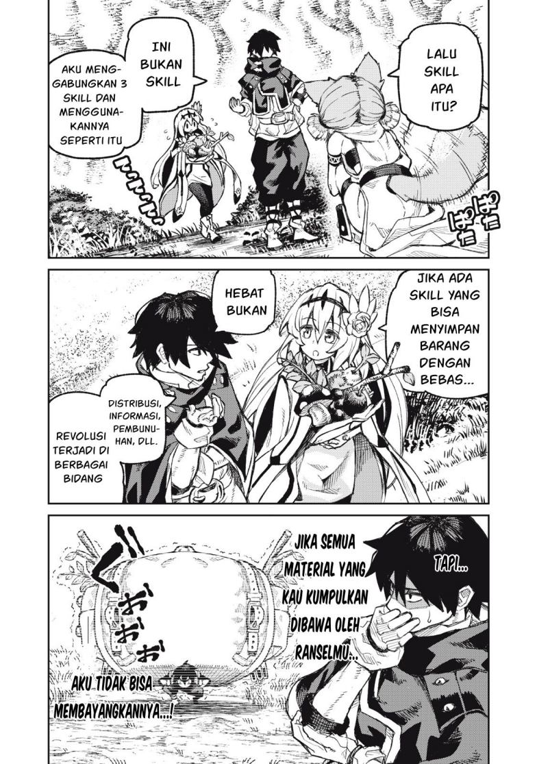 Gikou Taichi no Torikaeshi ~ Toichi tte Saisho ni itta yo na ~ Chapter 15 3
