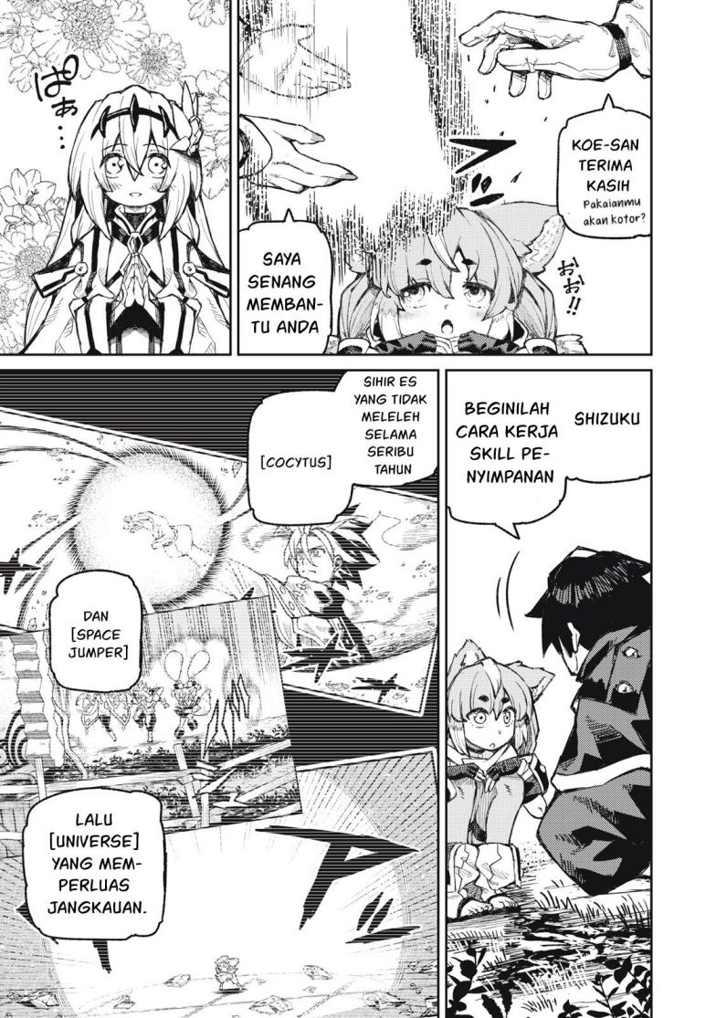 Gikou Taichi no Torikaeshi ~ Toichi tte Saisho ni itta yo na ~ Chapter 15 4