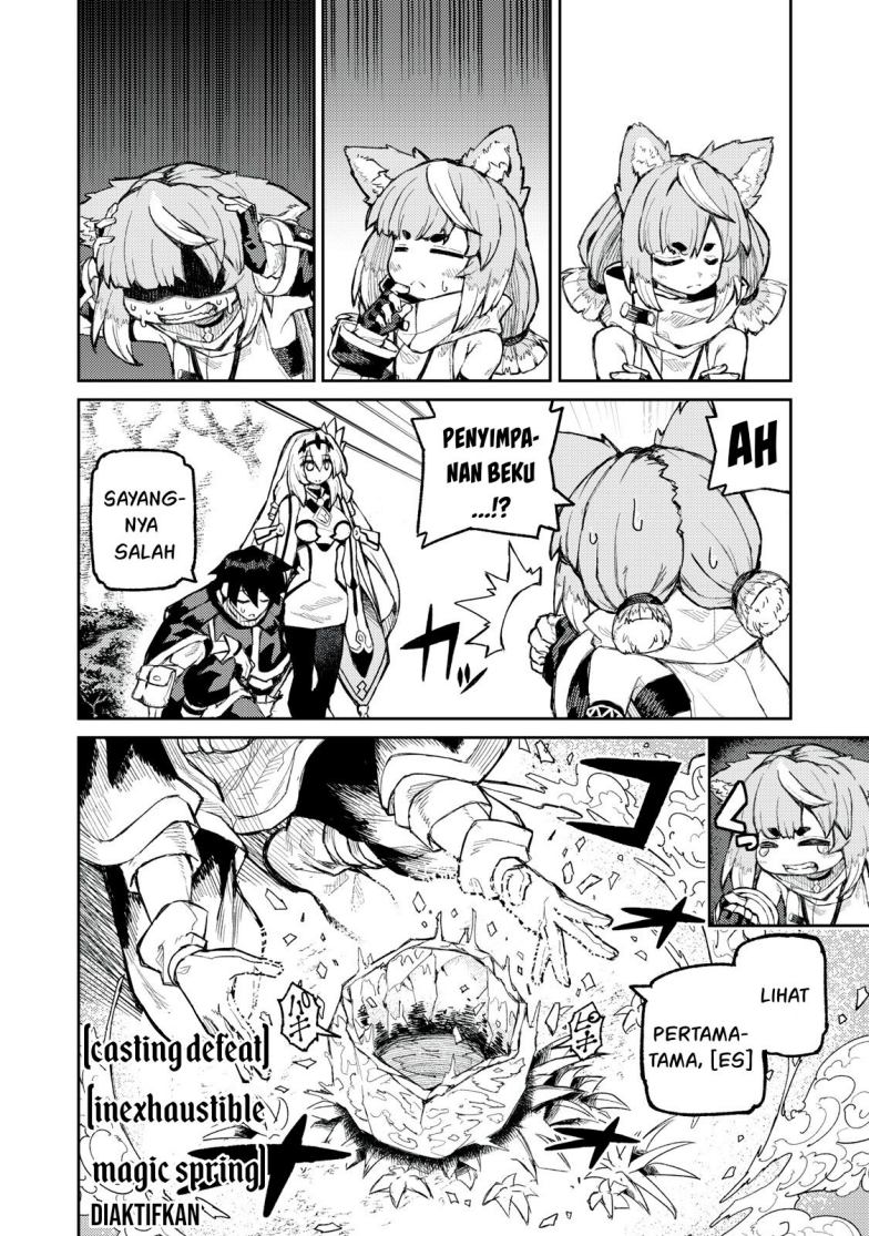 Gikou Taichi no Torikaeshi ~ Toichi tte Saisho ni itta yo na ~ Chapter 15 5