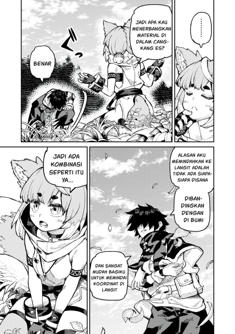Gikou Taichi no Torikaeshi ~ Toichi tte Saisho ni itta yo na ~ Chapter 15 8