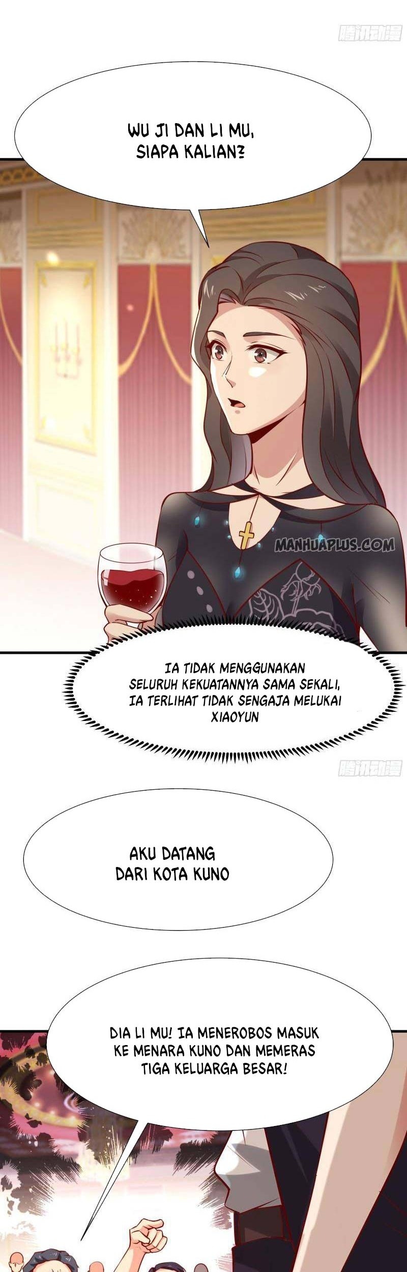 Rebirth City Deity Chapter 170 Gambar 3
