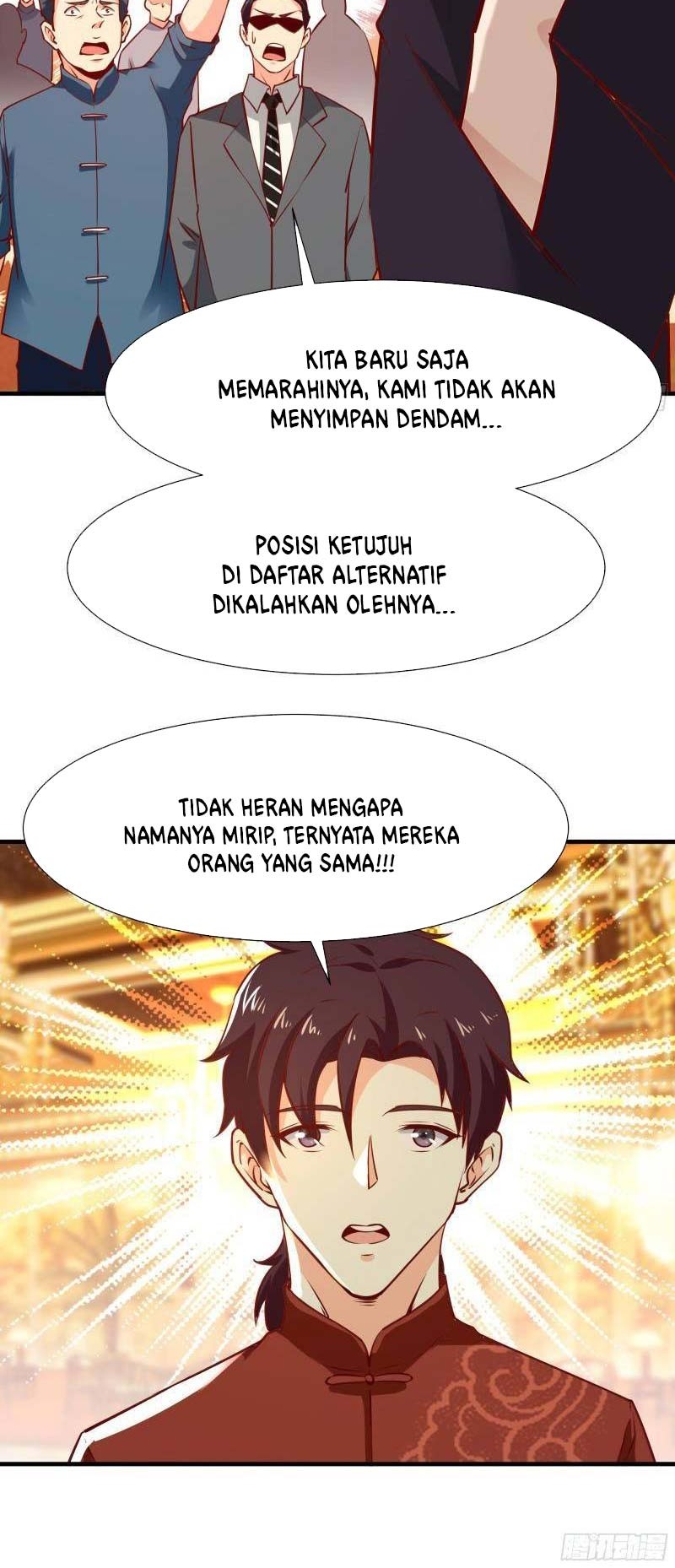 Rebirth City Deity Chapter 170 Gambar 4