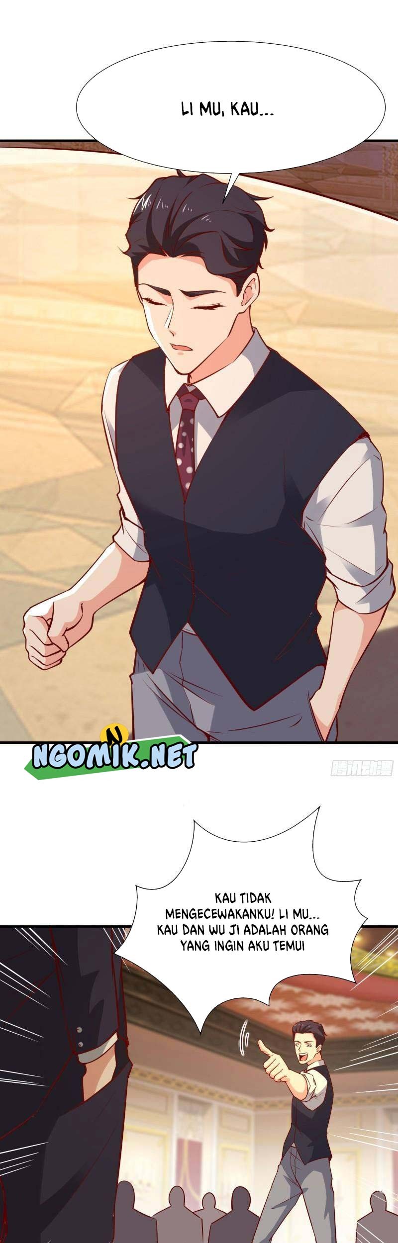 Rebirth City Deity Chapter 170 Gambar 5