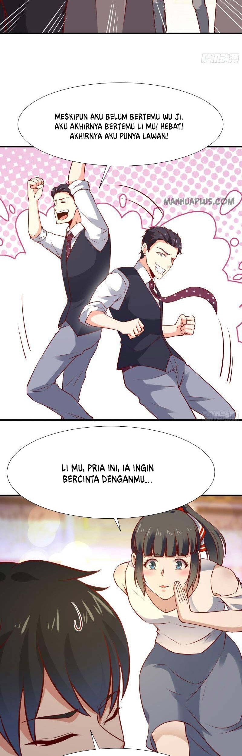 Rebirth City Deity Chapter 170 Gambar 6