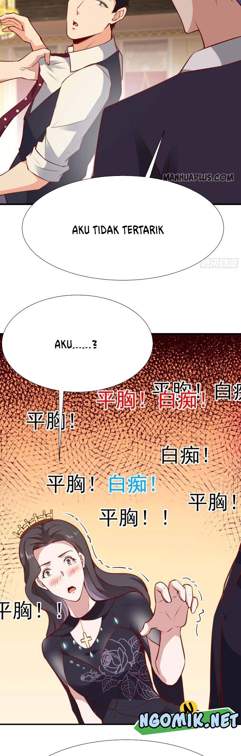 Rebirth City Deity Chapter 170 Gambar 12