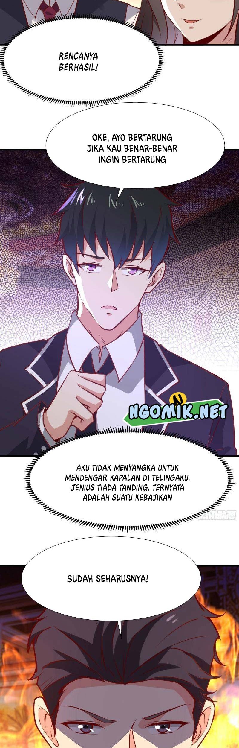 Rebirth City Deity Chapter 170 Gambar 15