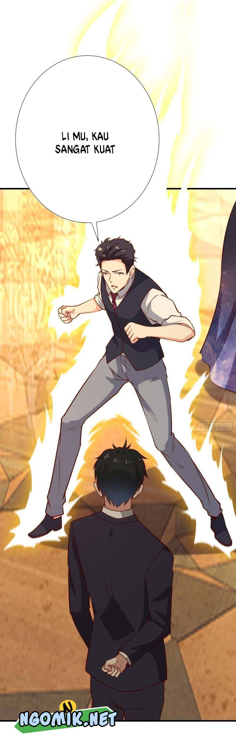 Rebirth City Deity Chapter 170 Gambar 17