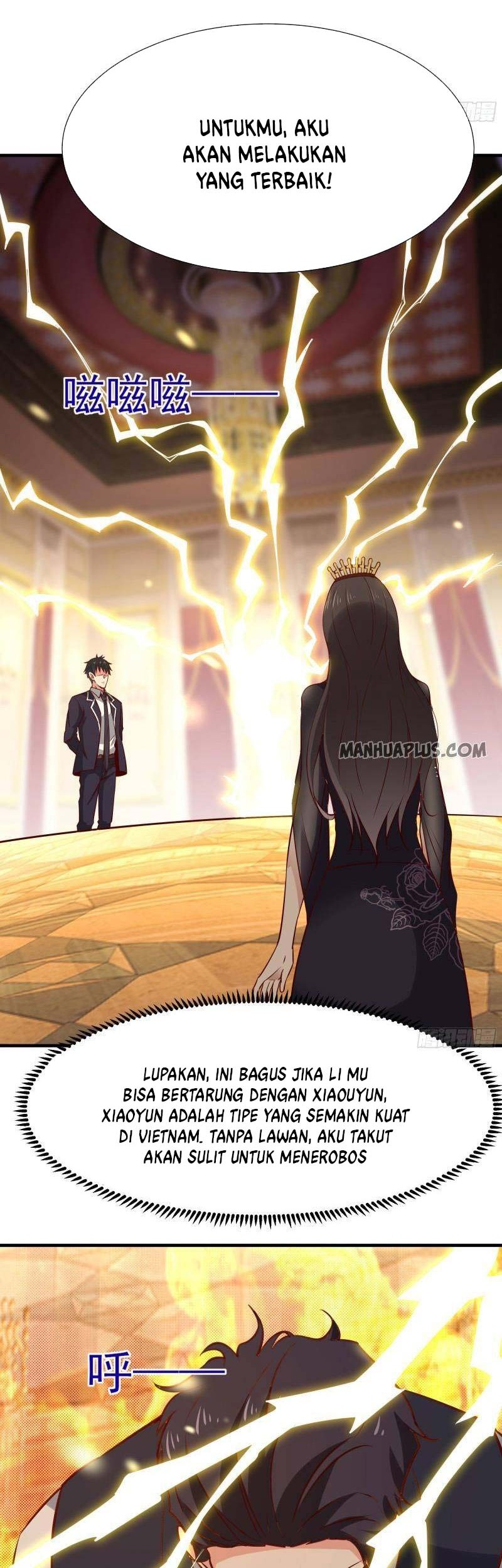Rebirth City Deity Chapter 170 Gambar 18