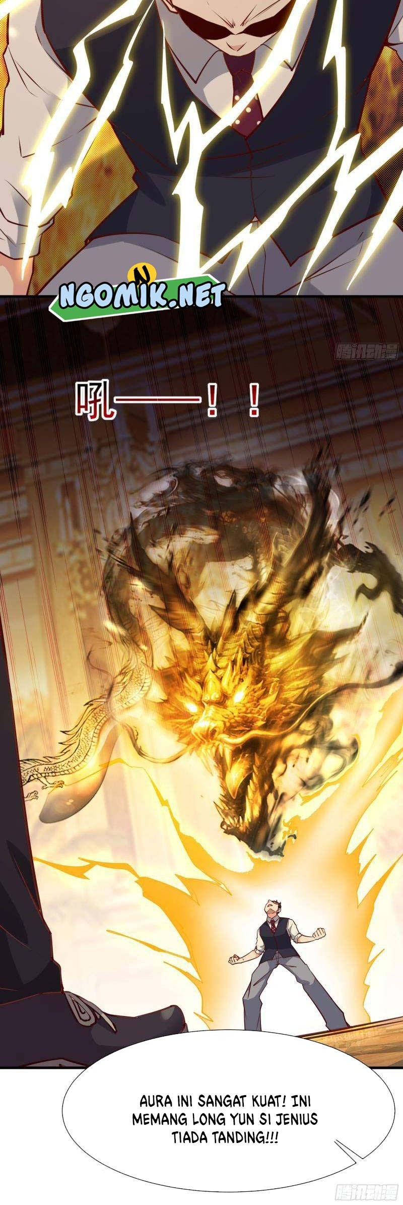 Rebirth City Deity Chapter 170 Gambar 19