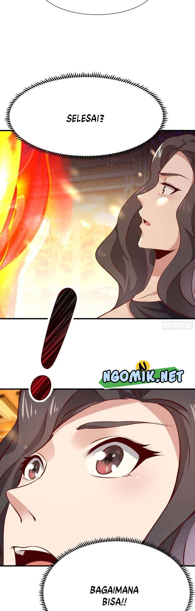 Rebirth City Deity Chapter 170 Gambar 23