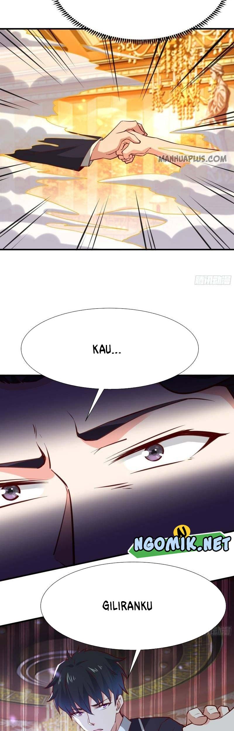 Rebirth City Deity Chapter 170 Gambar 24