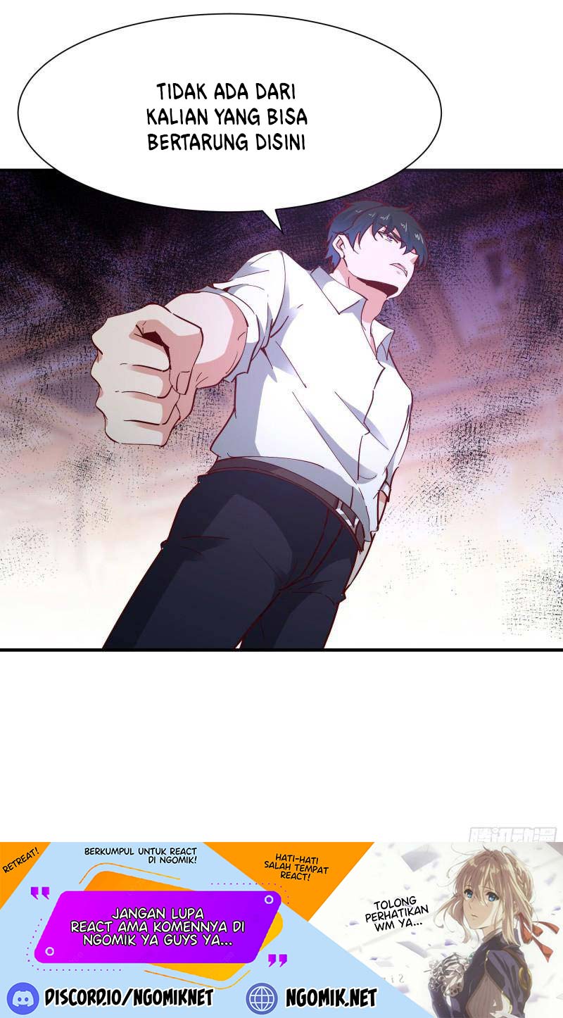 Rebirth City Deity Chapter 169 Gambar 25