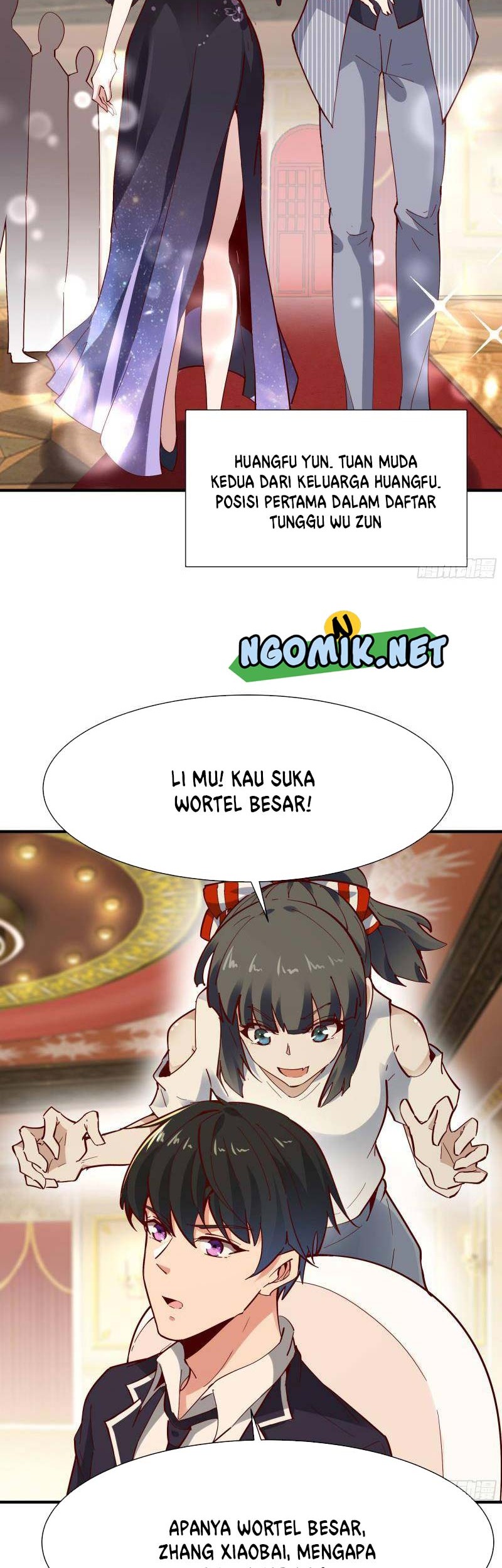 Rebirth City Deity Chapter 169 Gambar 3
