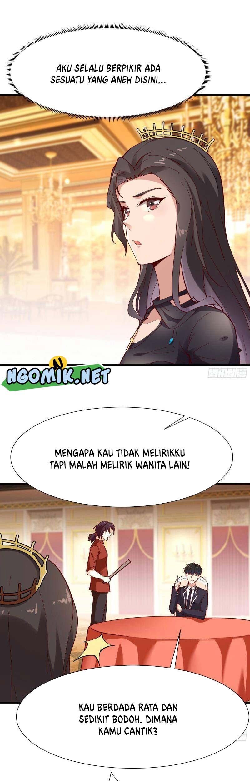 Rebirth City Deity Chapter 169 Gambar 5