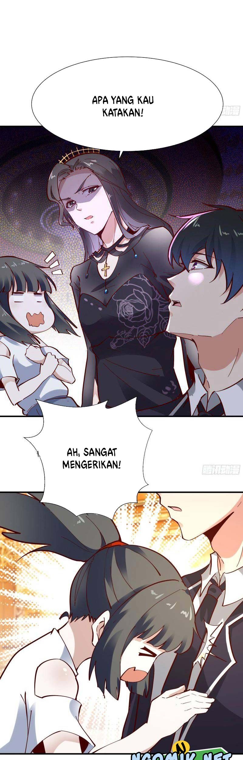 Rebirth City Deity Chapter 169 Gambar 8
