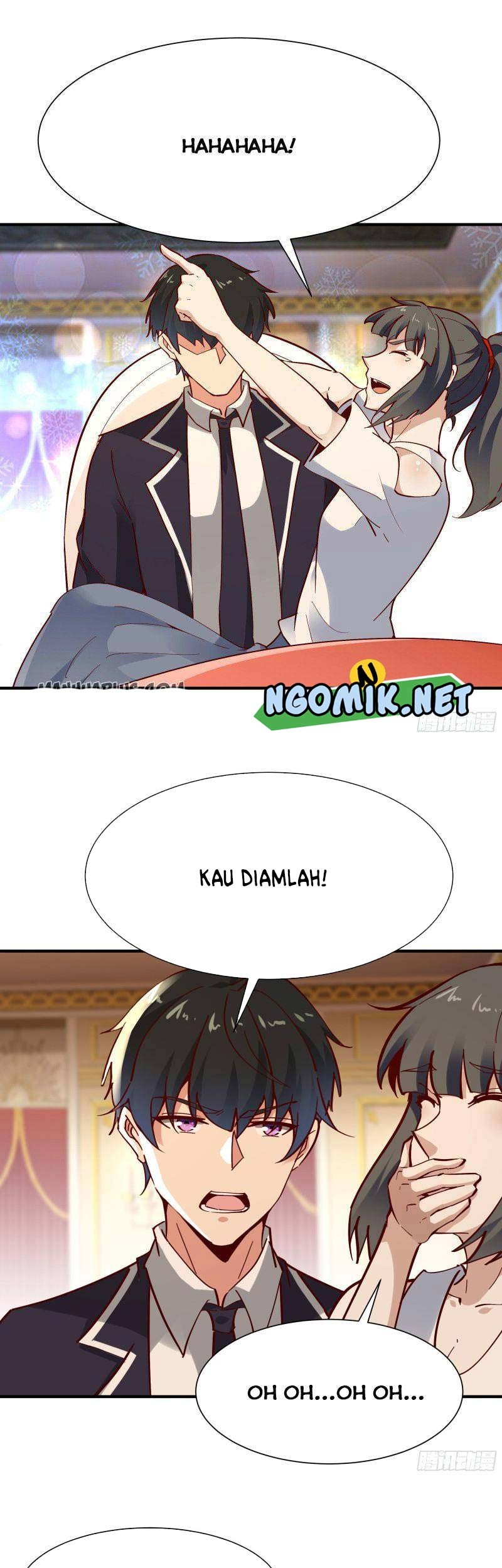 Rebirth City Deity Chapter 169 Gambar 11