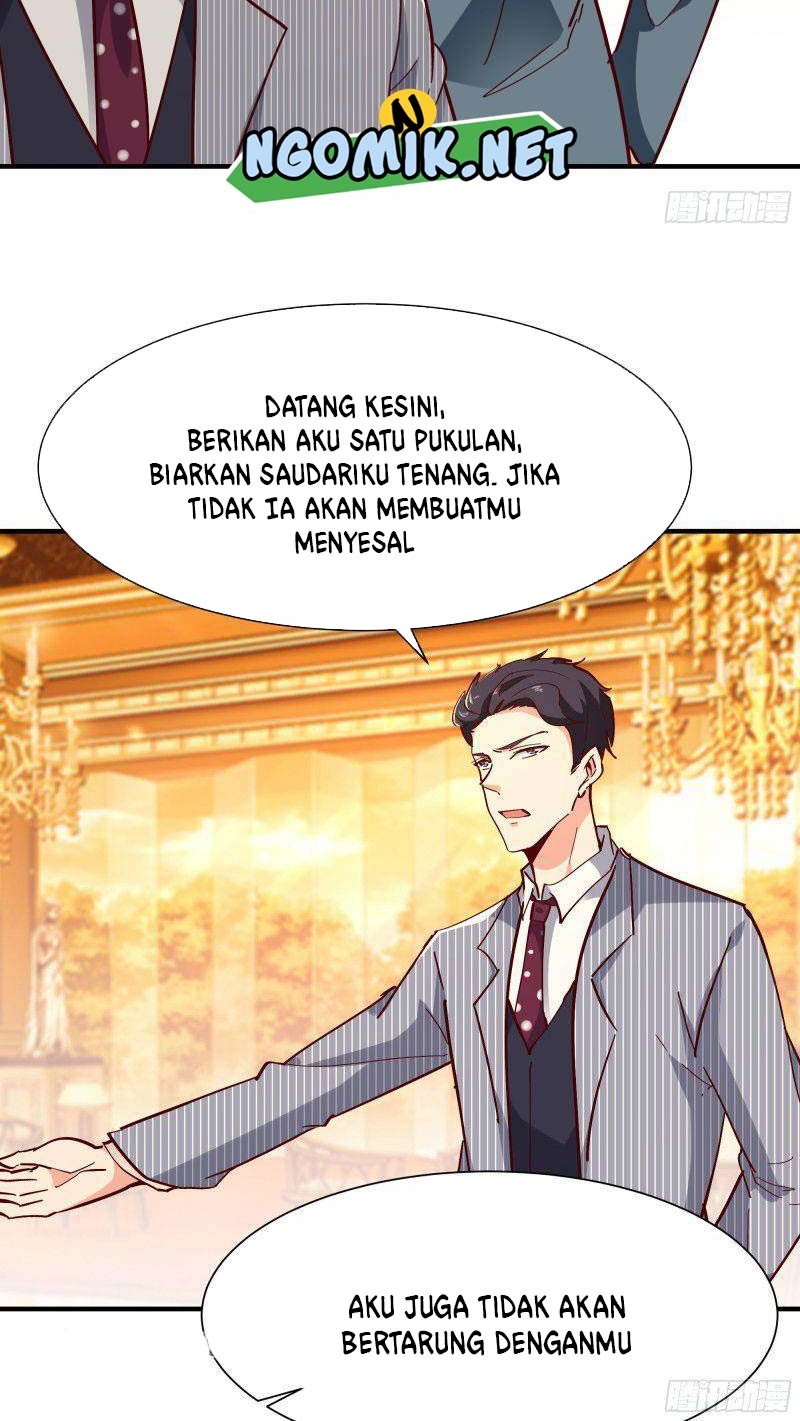 Rebirth City Deity Chapter 169 Gambar 16