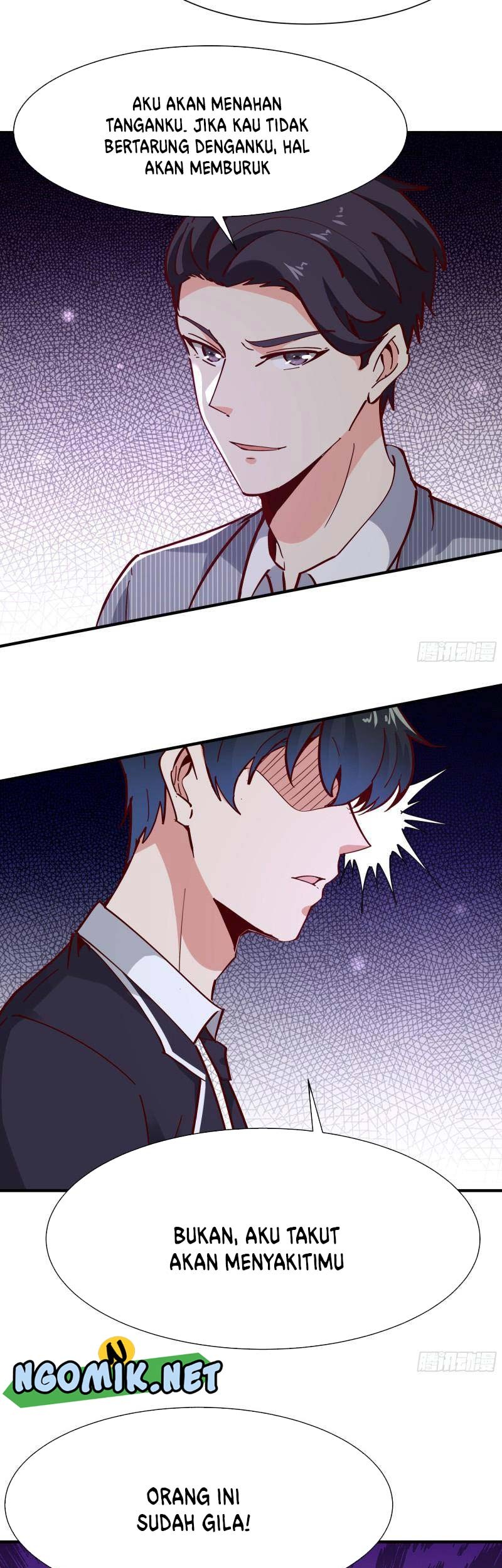 Rebirth City Deity Chapter 169 Gambar 17