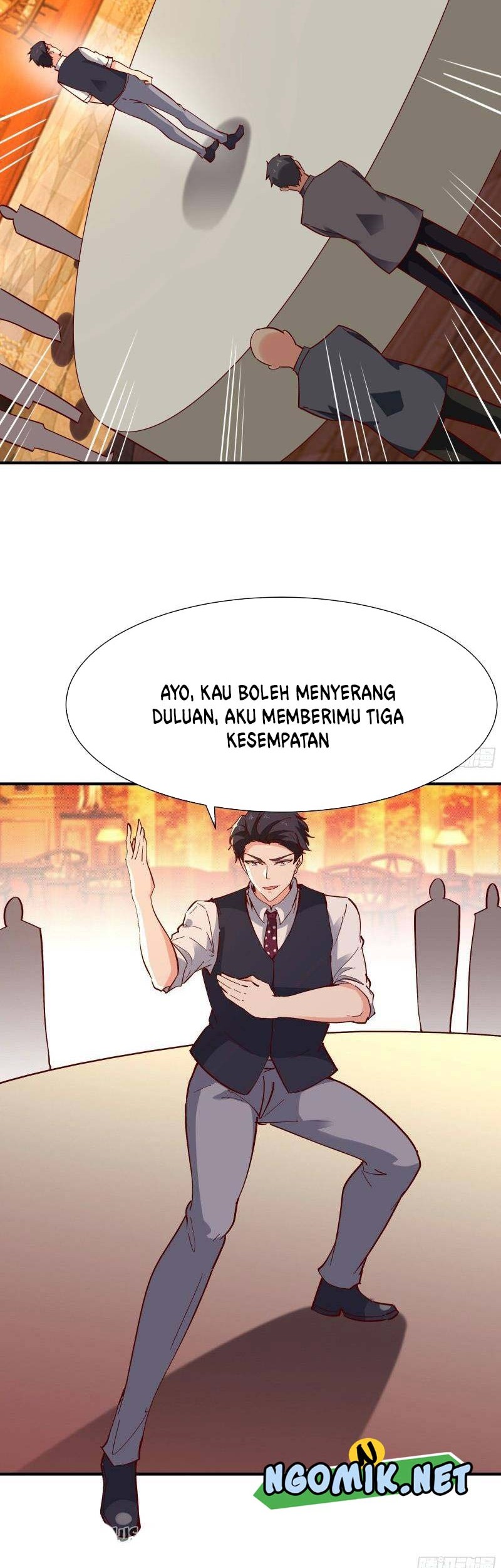Rebirth City Deity Chapter 169 Gambar 21