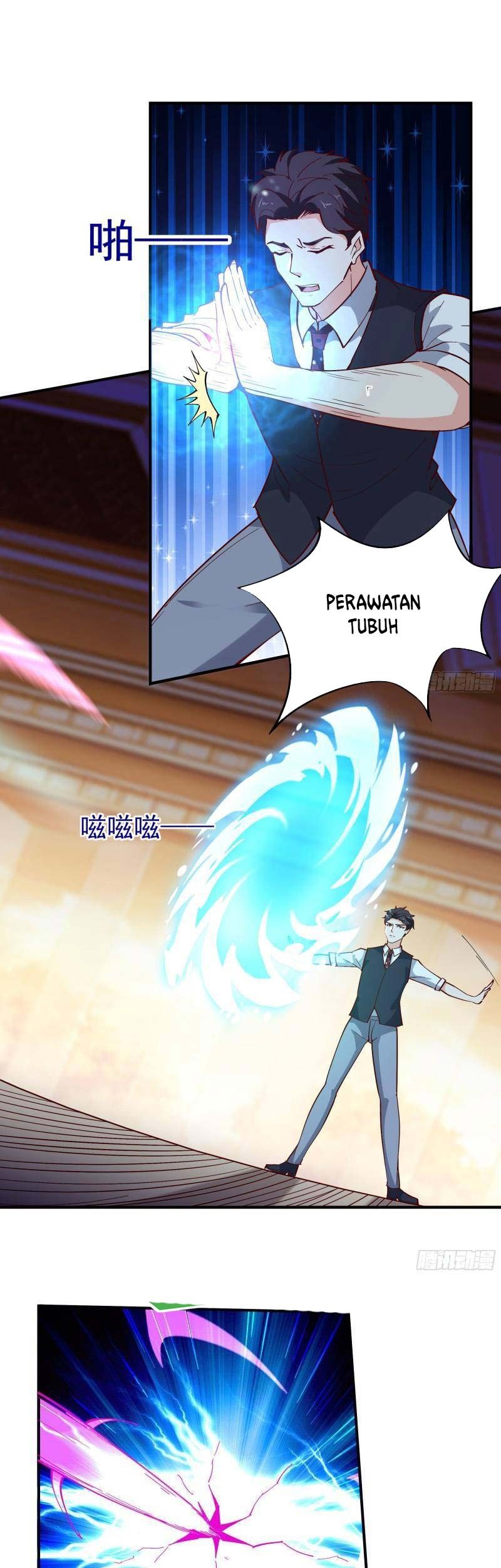 Rebirth City Deity Chapter 169 Gambar 23