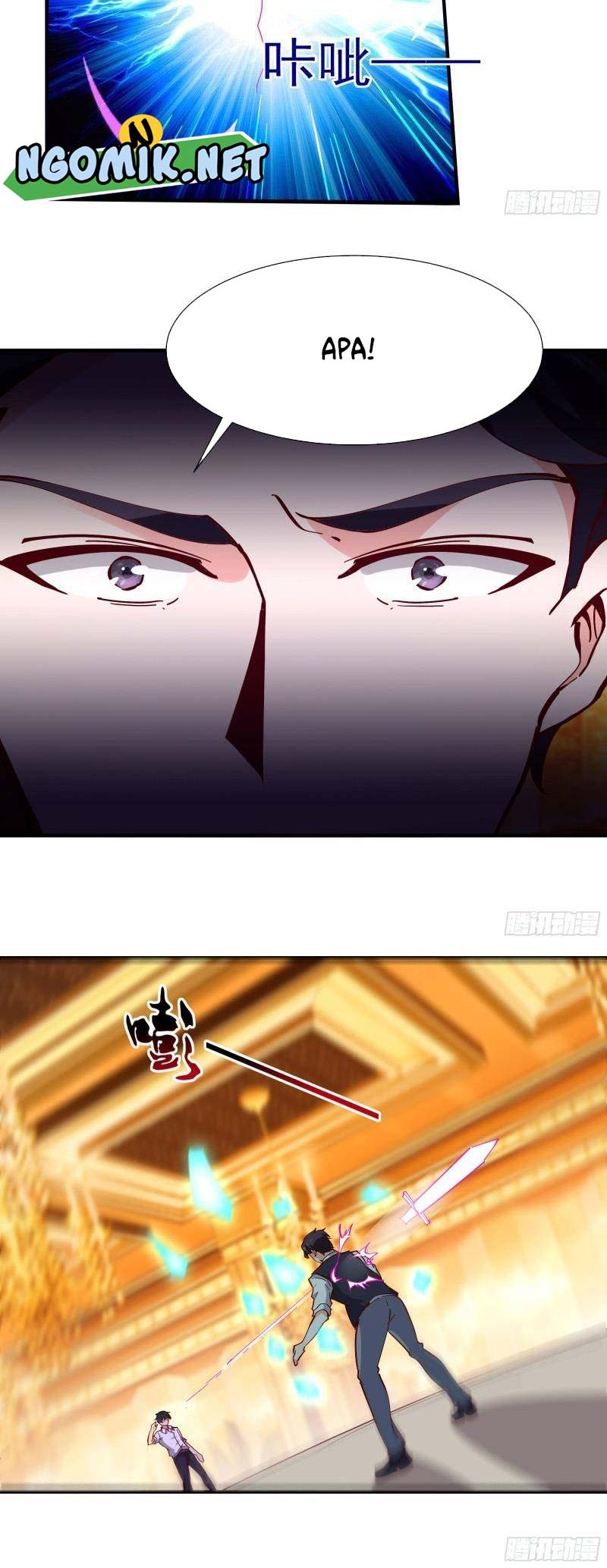 Rebirth City Deity Chapter 169 Gambar 24