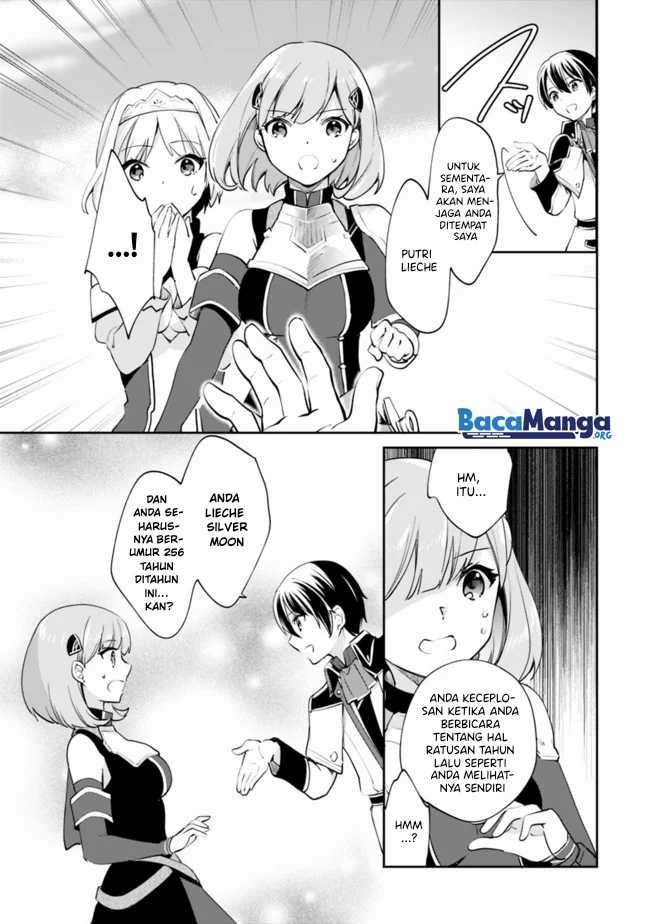 Zennin Ossan, Umarekawattara SSS Rank Jinsei ga Kakutei shita Chapter 57 Gambar 10
