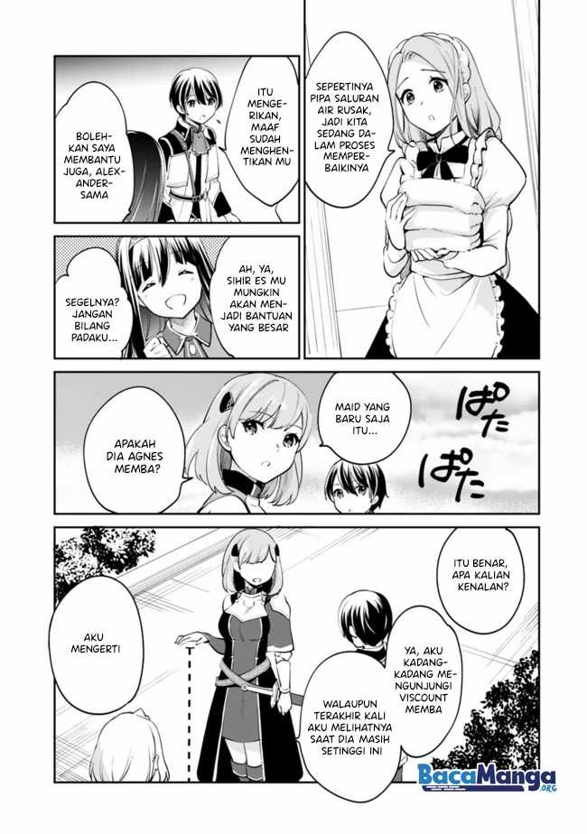 Zennin Ossan, Umarekawattara SSS Rank Jinsei ga Kakutei shita Chapter 57 Gambar 12
